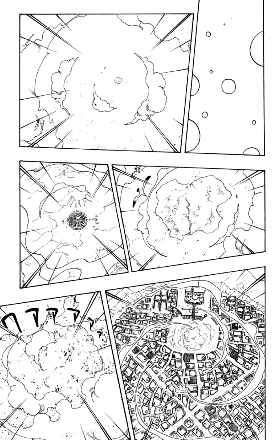 One Piece, Chapter 210 image 09